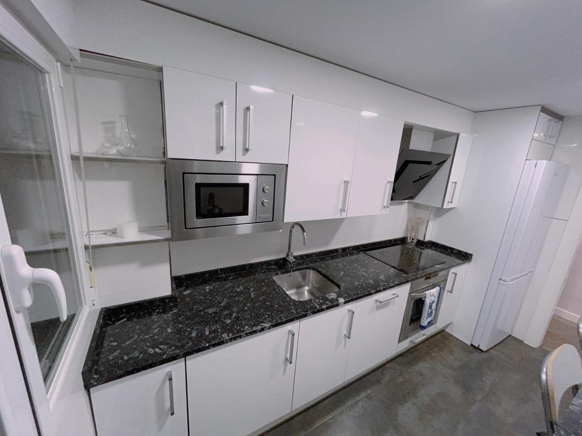 Piso Atares Calle Alfonso Apartment Zaragoza Exterior photo