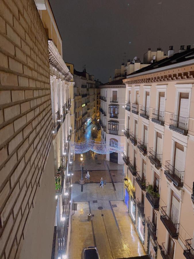 Piso Atares Calle Alfonso Apartment Zaragoza Exterior photo